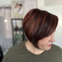 Ana Dawn Hair