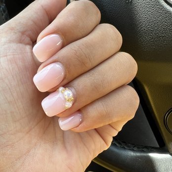 Chloe Nails - (This is a week old picture so excuse the growth) - Nail Salons Near Me - Lomita, California