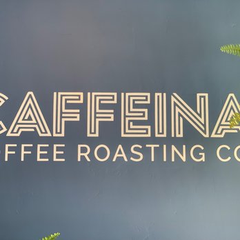 Caffeina Roasting Company - Logo - Coffee & Tea Near Me - Boise, Idaho