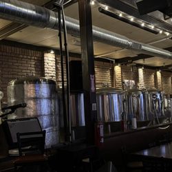 Al Capone's - Brewery taps