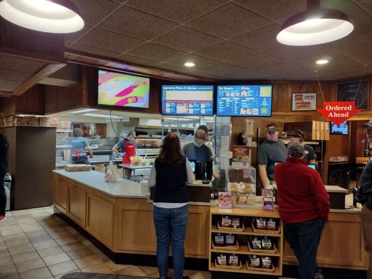 Davanni's Pizza & Hot Hoagies by null