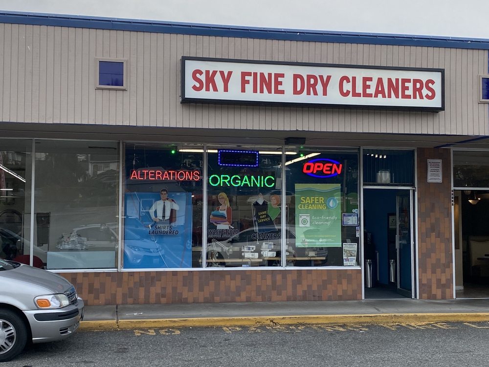 SKY FINE DRY CLEANERS Updated September 2024 11 Reviews 21833