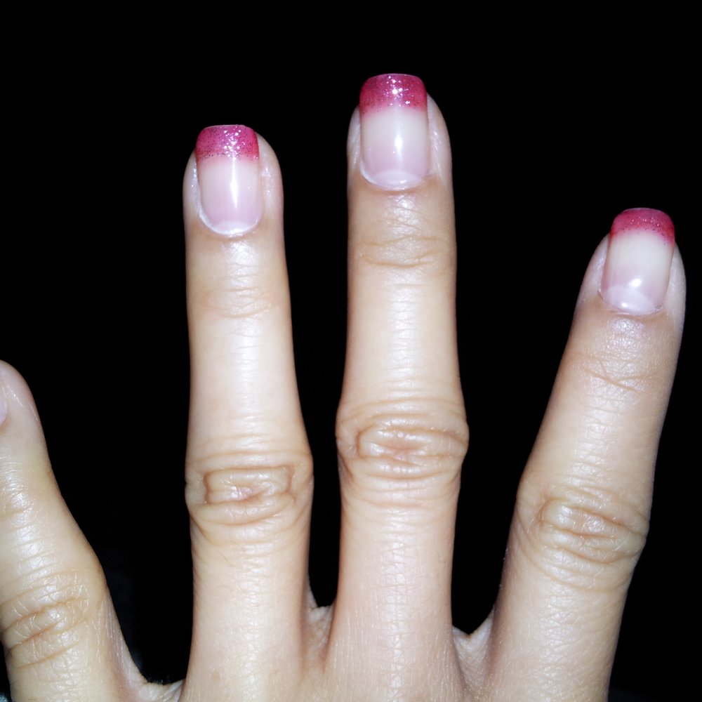 Dream Lady Nails - What's the use if the gel lifts right after application? - Nail Salons Near Me - San Gabriel, California Dream Lady Nails - What's the use if the gel lifts right after application? - Nail Salons Near Me - San Gabriel, California