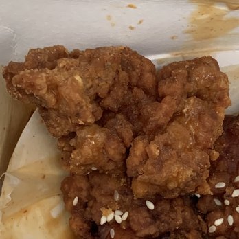 Wing Ferno - Burnt 'peanut butter special' boneless wings. - Chicken Wings Near Me - Gardena, California Wing Ferno - Burnt 'peanut butter special' boneless wings. - Chicken Wings Near Me - Gardena, California