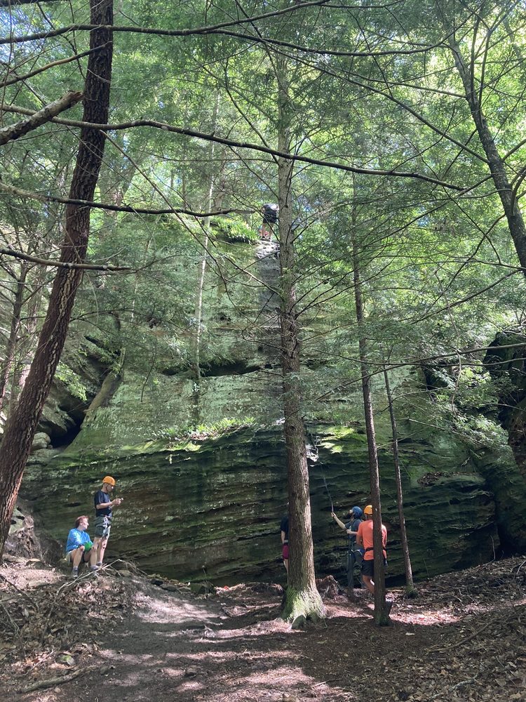 High Rock Adventures/Hocking Hills Ecotours