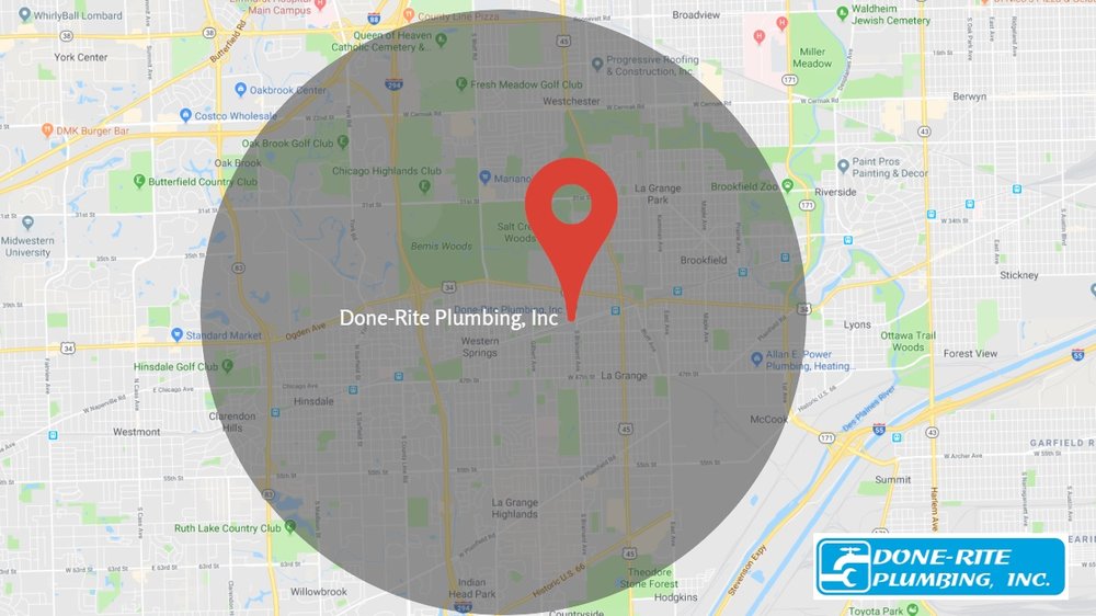 Slide of Done-Rite Plumbing