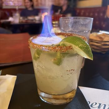 El Compadre - Spicy margarita - Mexican Near Me - Los Angeles, California