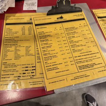 Engfer Pizza Works - Menu - Pizza Near Me - Santa Cruz, California Engfer Pizza Works - Menu - Pizza Near Me - Santa Cruz, California