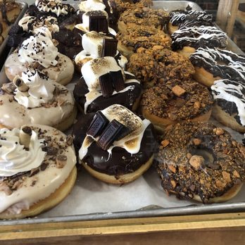 Five-O Donut Co - Donuts Near Me - Sarasota, Florida Five-O Donut Co - Donuts Near Me - Sarasota, Florida