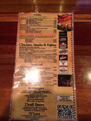 Menu photo 4 Cousin's Pub & Co Shoemakersville, PA Menu photo 4 Cousin's Pub & Co Shoemakersville, PA
