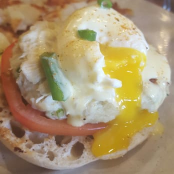Iron Rooster - Crab cakes Benny - Cocktail Bars Near Me - Annapolis, Maryland