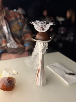 The Loupe Lounge by null