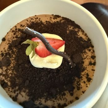 Growlers - Trio Chocolate mousse ($12) - Sports Bars Near Me - Chula Vista, California Growlers - Trio Chocolate mousse ($12) - Sports Bars Near Me - Chula Vista, California