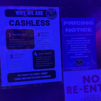 Arcade Monsters - stupid policy - Arcades Near Me - Orlando, Florida