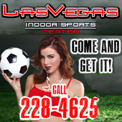 Las Vegas Indoor Sports Center - Come and Play