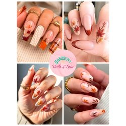 Harmony Nails & Spa