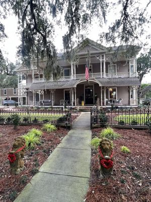 Amelia Island Williams House by null