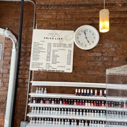 Updated Price List Updated Price List
