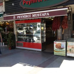 Peynirci Mustafa