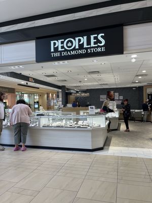 Hillcrest Mall by null