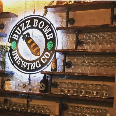 Buzz Bomb Brewing Co by null