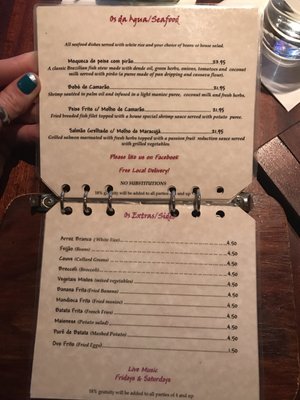 Menu photo 6 Favela Grill Astoria, NY