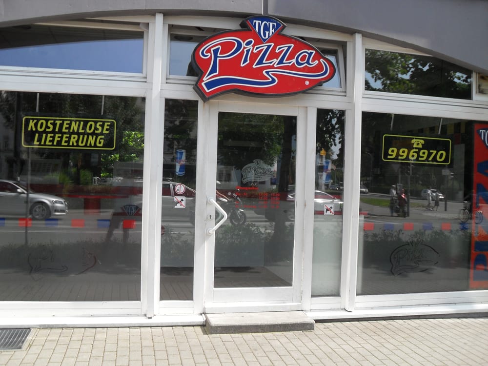 TGF PIZZA Updated June 2024 Ebertplatz 5, Konstanz, Baden