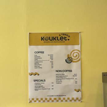 Kouklet Brazilian Bakehouse - Bakeries Near Me - Philadelphia, Pennsylvania Kouklet Brazilian Bakehouse - Bakeries Near Me - Philadelphia, Pennsylvania