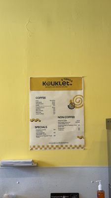 Kouklet & Tanda Brazilian Bakehouse by null