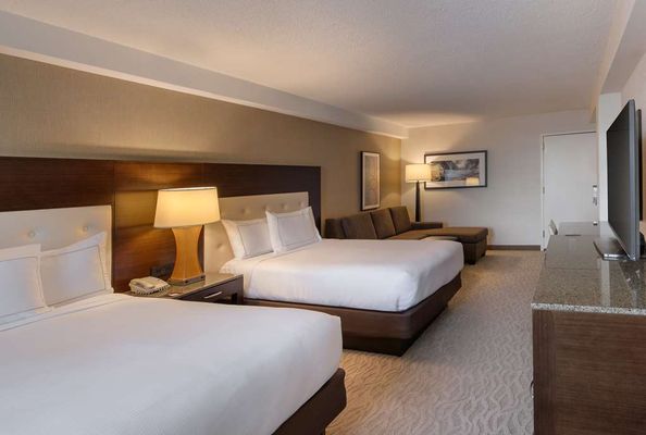 DoubleTree by Hilton Hotel Washington DC - Crystal City by null