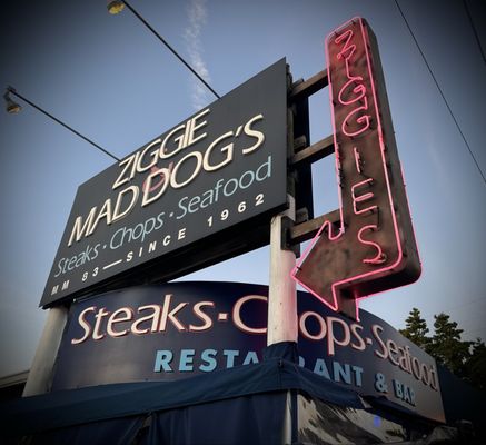 Ziggie & Mad Dog’s by null