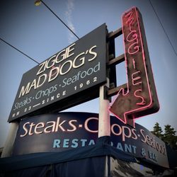 Ziggie & Mad Dog's - Front of the business photo