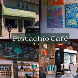 Pistachio Cafe