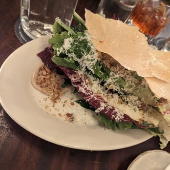 Gage & Tollner - Caesar salad - American Near Me - Brooklyn, New York Gage & Tollner - Caesar salad - American Near Me - Brooklyn, New York