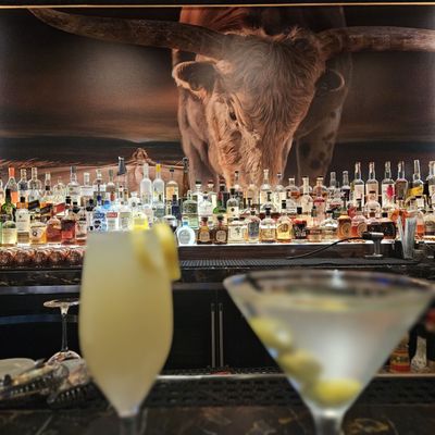 Bob’s Steak & Chop House - Omni Oklahoma City Hotel by null