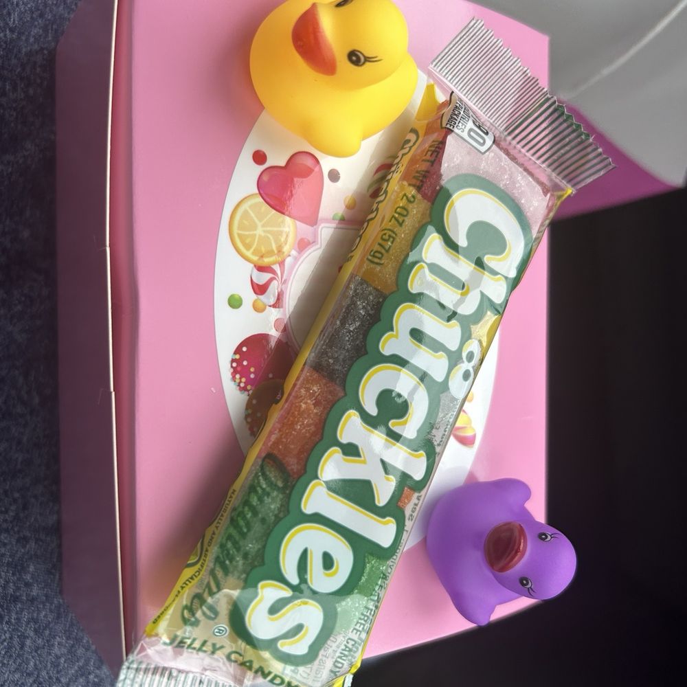 Pendleton Candy - Free surprise ducks in the bag. Hubby was excited to find Chuckles. - Candy Stores Near Me - Pendleton, South Carolina Pendleton Candy - Free surprise ducks in the bag. Hubby was excited to find Chuckles. - Candy Stores Near Me - Pendleton, South Carolina