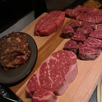 COTE Miami - Butcher's feast - Korean Near Me - Miami, Florida COTE Miami - Butcher's feast - Korean Near Me - Miami, Florida