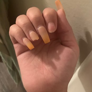 Fancy Nails - 11 days!! Not worth $85 - Nail Salons Near Me - Las Vegas, Nevada