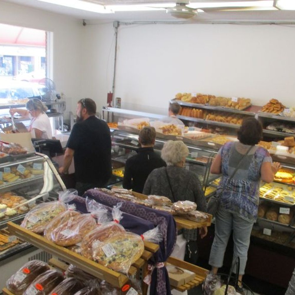 Sidney Bakery - Interior... - Bakeries Near Me - Sidney, British Columbia