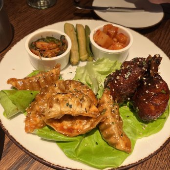 Mill Room - New American Near Me - Charlottesville, Virginia