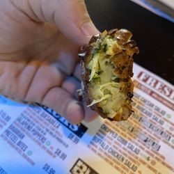 The Village Pub - Swedesboro - Zucchini Fritters