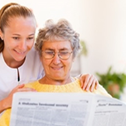 Amdal In-Home Care - Atascadero - We care about your care.