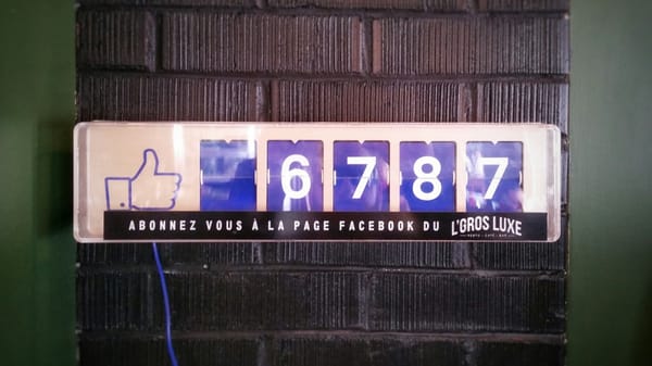 L'Gros Luxe Québec by null