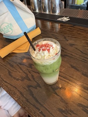 Oak and Honey by null