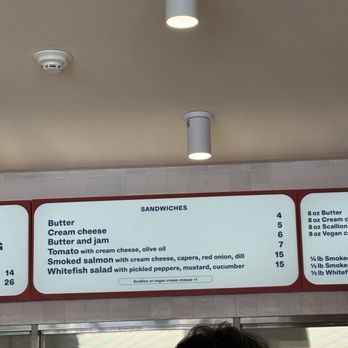 Apollo Bagels - Menu - Bagels Near Me - Hoboken, New Jersey Apollo Bagels - Menu - Bagels Near Me - Hoboken, New Jersey