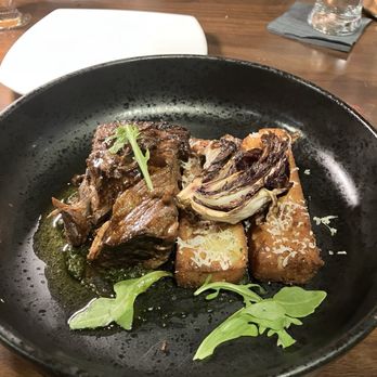 Serafina Ristorante - Short Rib - Italian Near Me - Apex, North Carolina Serafina Ristorante - Short Rib - Italian Near Me - Apex, North Carolina
