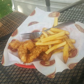 Mia's Table - Kids tenders - American Near Me - Houston, Texas