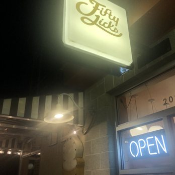 Fifty Licks - Front - Ice Cream & Frozen Yogurt Near Me - Portland, Oregon Fifty Licks - Front - Ice Cream & Frozen Yogurt Near Me - Portland, Oregon