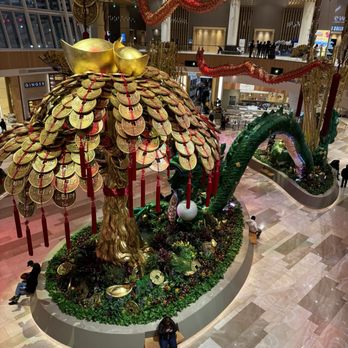 The Spa & Salon at MGM National Harbor - Ready for Lunar New Year - Hotels Near Me - Oxon Hill, Maryland The Spa & Salon at MGM National Harbor - Ready for Lunar New Year - Hotels Near Me - Oxon Hill, Maryland