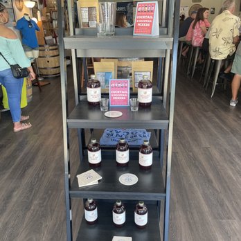 Marlin and Barrel - Mixers, stickers, glasses... - Distilleries Near Me - Fernandina, Florida Marlin and Barrel - Mixers, stickers, glasses... - Distilleries Near Me - Fernandina, Florida